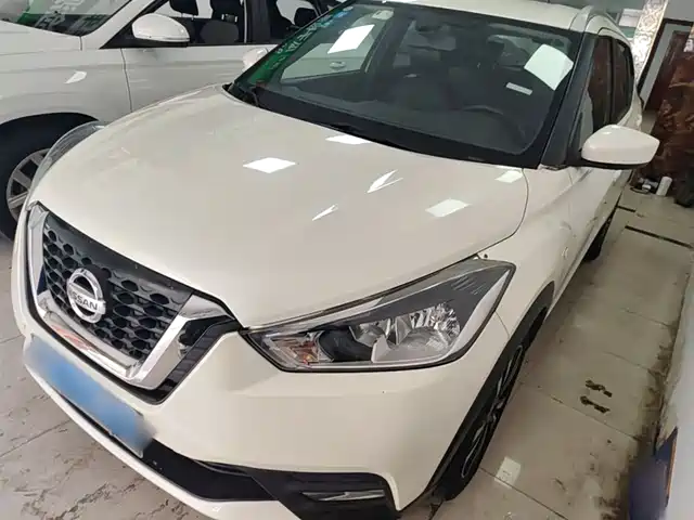 Nissan Kicks 2018
