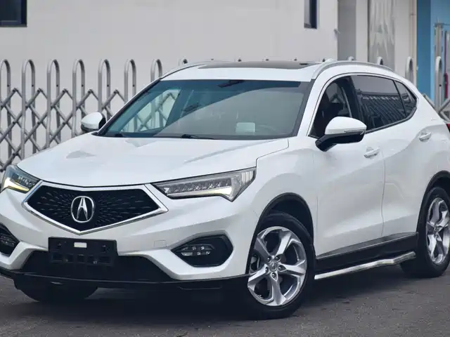 Acura Acura CDX 2018