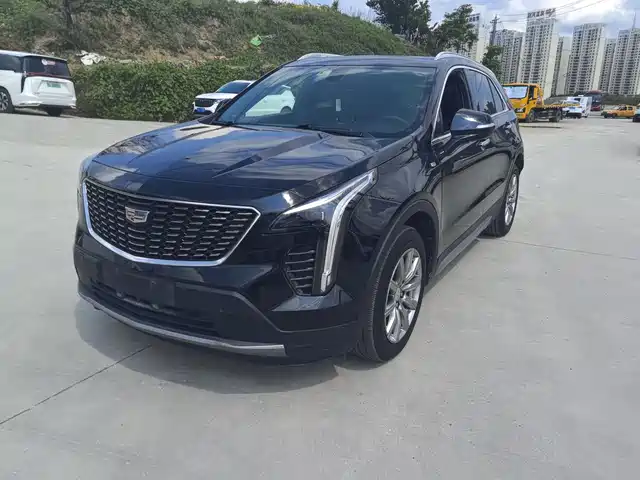 Cadillac Cadillac XT4 2020