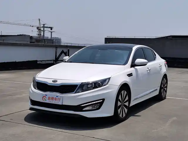 Kia Kia K5 2013