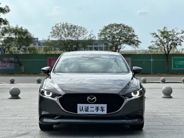 Mazda Mazda3 Axela