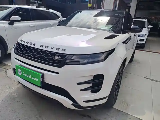 Land Rover Range Rover Evoque 2021