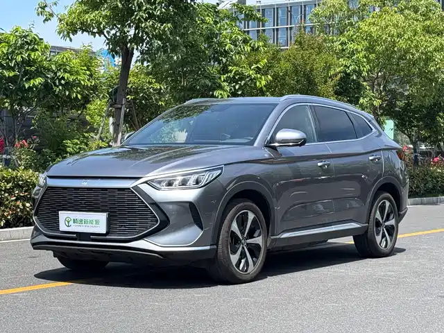 BYD Song PLUS PHEV 2023