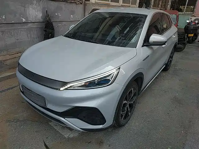 BYD Yuan PLUS 2023