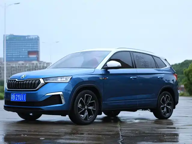 Škoda Kamiq