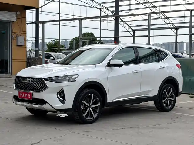 Haval Haval F7 2021