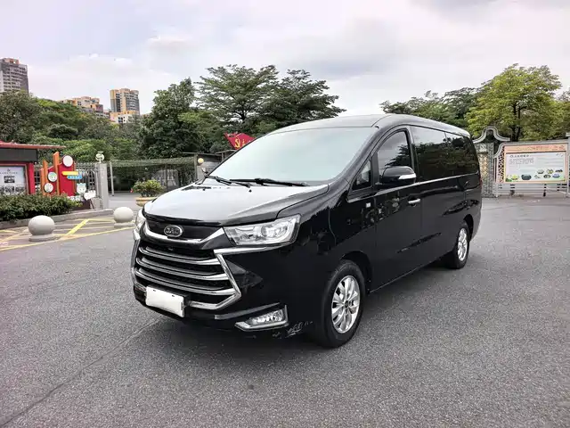 JAC Refine Refine M4 2022
