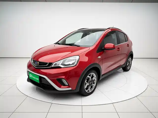 Geely Yuanjing X1 2018