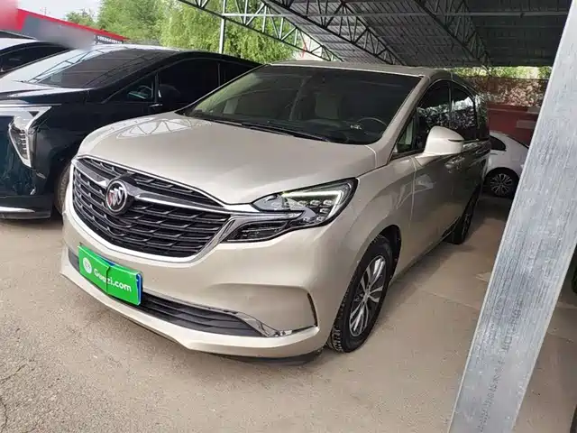 Buick Buick GL8 2021
