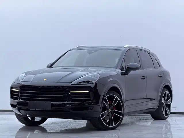 Porsche Cayenne 2019