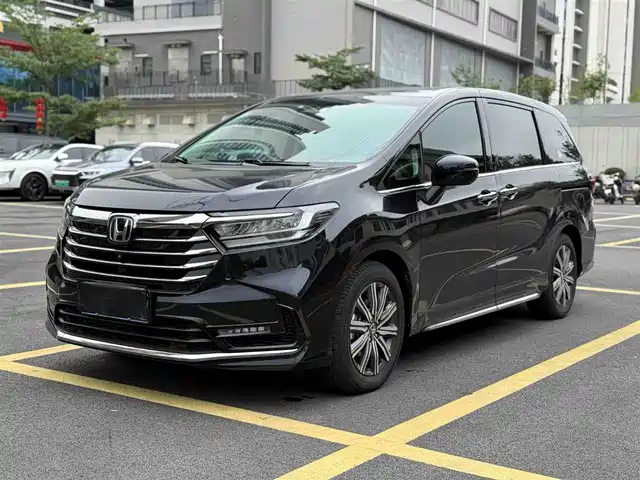 Honda Odyssey 2024