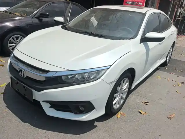 Honda Civic 2017