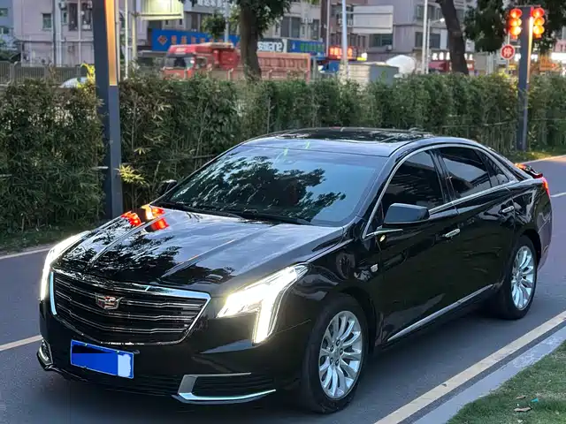 Cadillac Cadillac XTS 2018