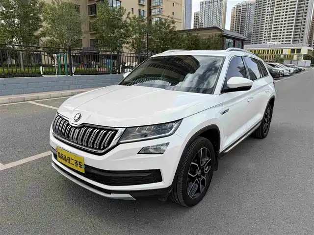 Škoda Kodiaq 2019