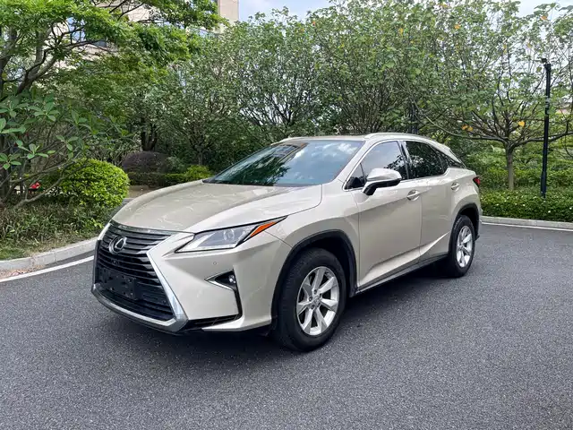 Lexus Lexus RX 2017