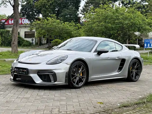 Porsche Porsche 718 2020