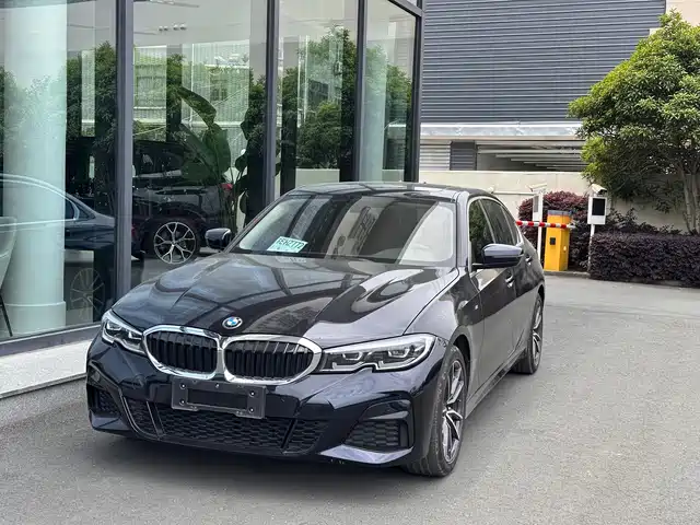 BMW BMW 3 Series 2021