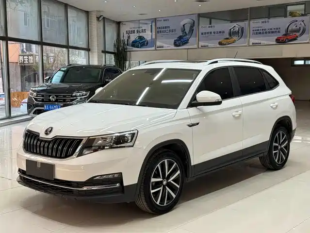 Škoda Kamiq 2022