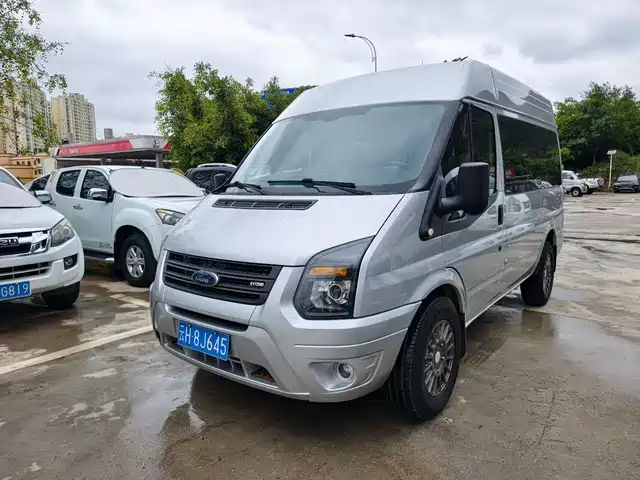 Ford New Generation Transit 2020