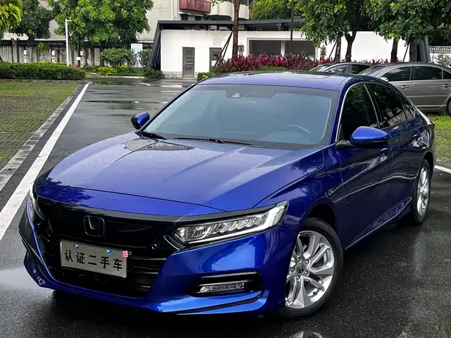 Honda Accord 2019