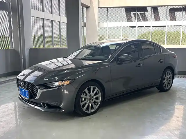 Mazda Mazda3 Axela 2022