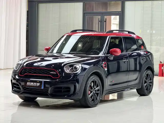 MINI MINI JCW COUNTRYMAN 2021