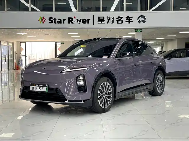 NIO NIO EC6