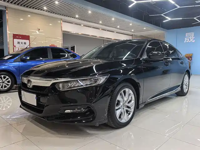 Honda Accord 2021