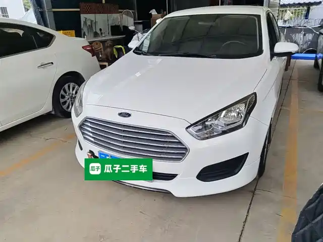 Ford Ford Escort 2020