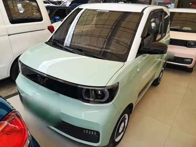 Wuling Motors Hongguang MINIEV 2022