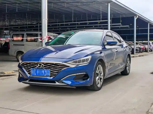 Hyundai Fista 2020