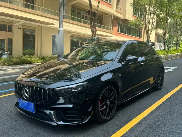 Mercedes-Benz Mercedes-Benz A-Class AMG (Import) 2025
