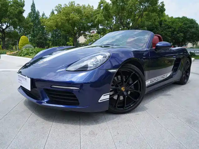 Porsche Porsche 718 2024