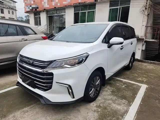SAIC Maxus Maxus G50 2023