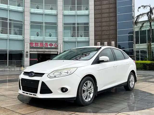 Ford Focus 2014