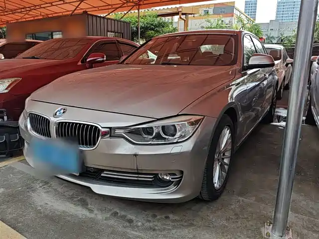 BMW BMW 3 Series 2015