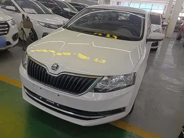 Škoda Skoda Rapid Spaceback 2018