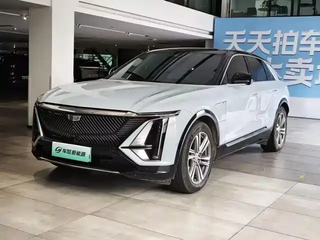 Cadillac IQ Rui Ge