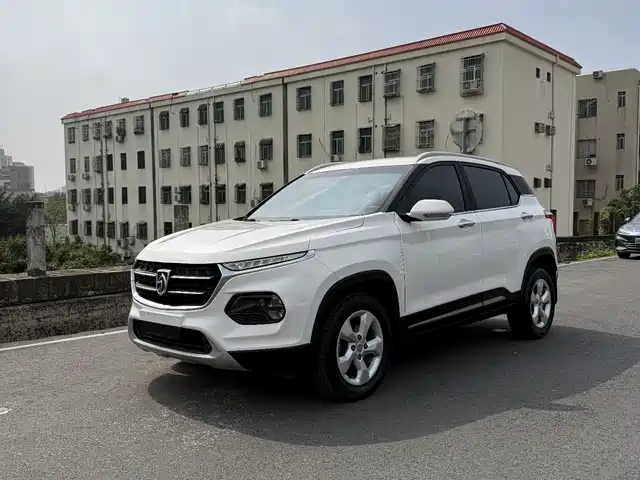 Baojun Baojun 510 2018