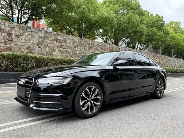 Audi Audi A6L 2018
