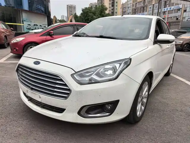 Ford Ford Escort 2015