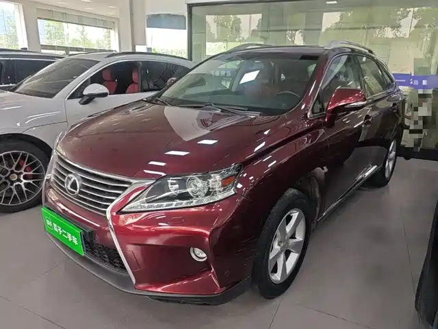 Lexus Lexus RX Classic 2014