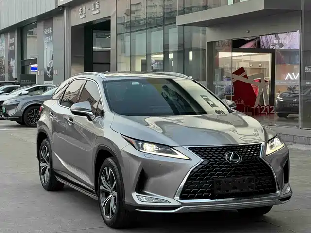 Lexus Lexus RX 2021