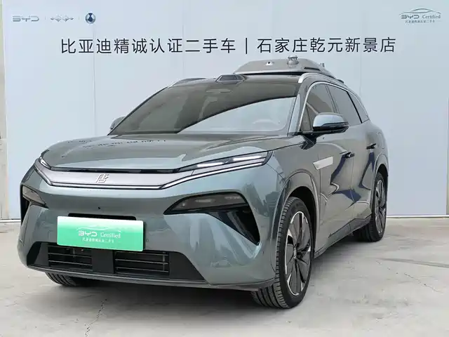 BYD Tang L 2025