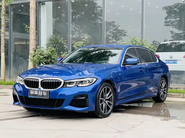 BMW BMW 3 Series 2020