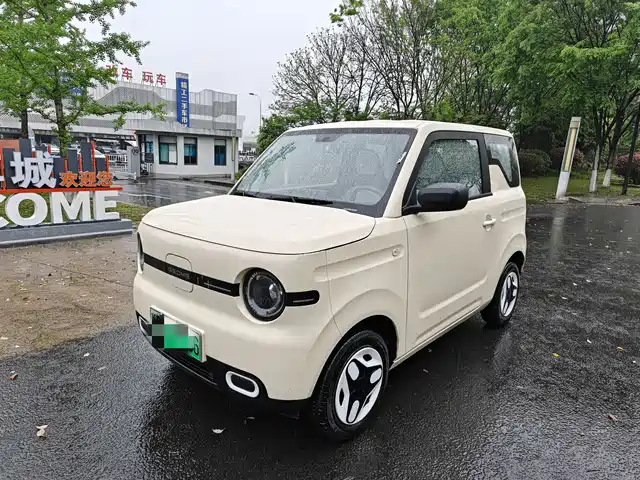 Geely Galaxy Panda 2025