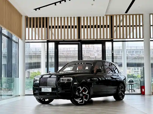 Rolls-Royce Cullinan