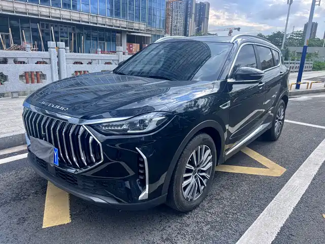 Jetour Jetour X70 PLUS 2024