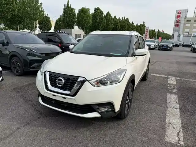Nissan Kicks 2021