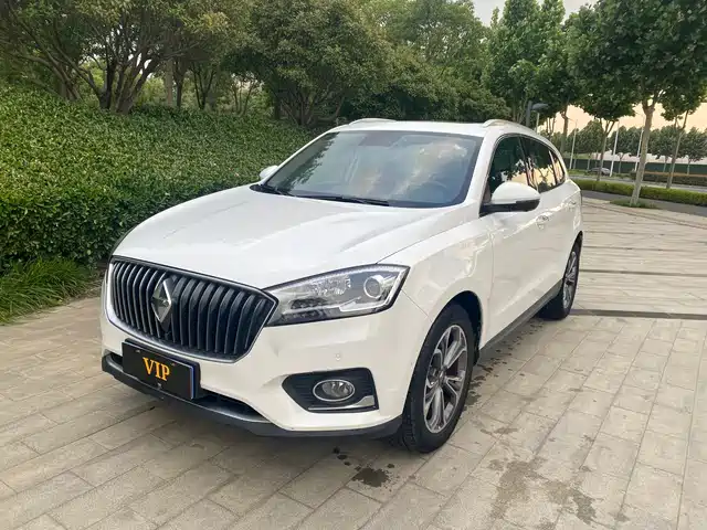 Borgward Borgward BX7 2018